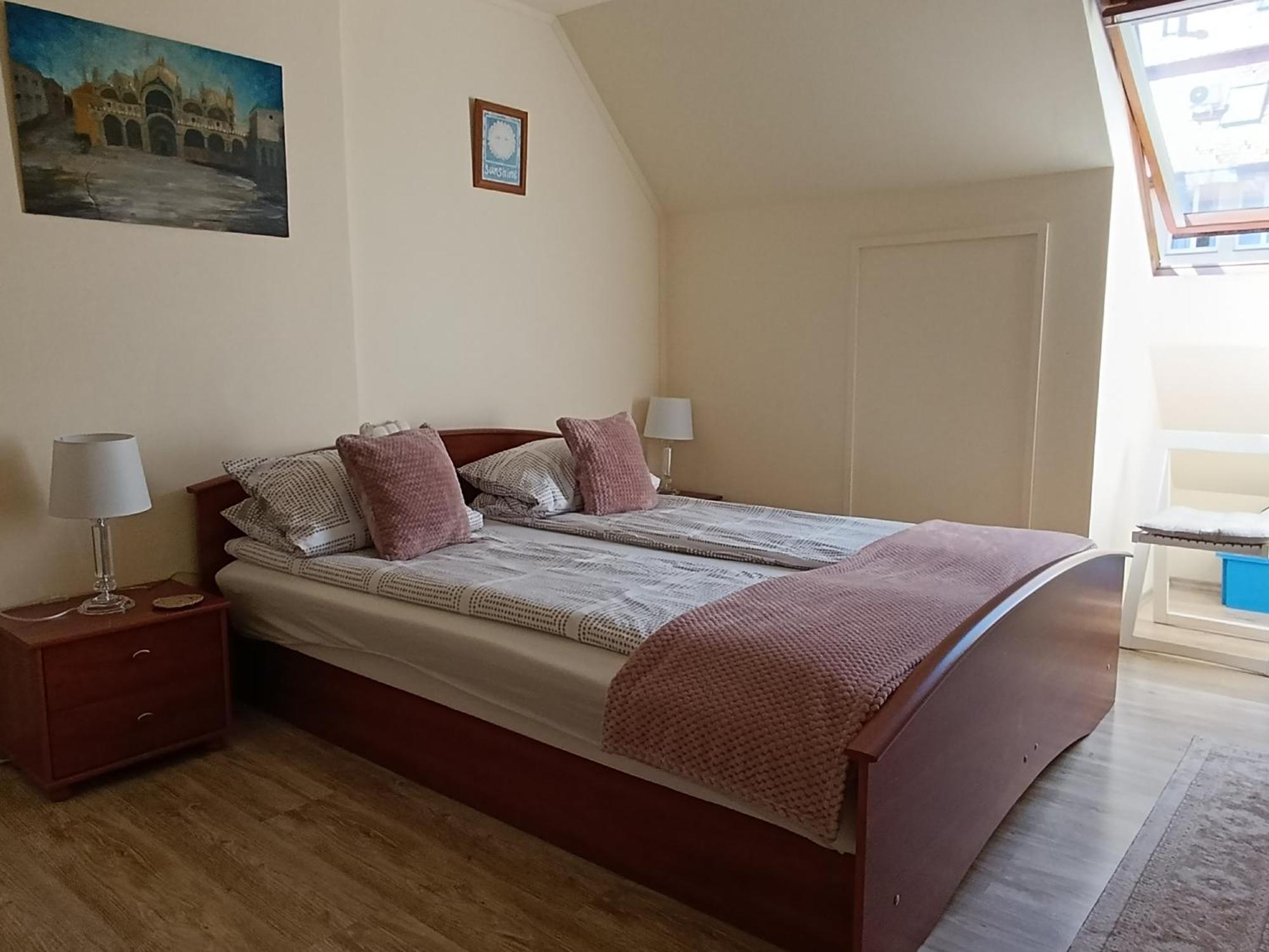 Cehmesterek Apartman エゲル エクステリア 写真